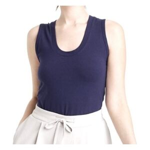 NEW A New Day Slim Fit U-Neck Tank Top